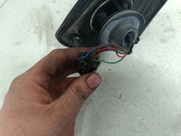 RETROVISEUR DROIT ELECTRIQUE PEUGEOT 206+ 2009-2013 ( 7PIN ) - Vue 3